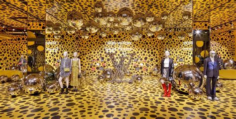 louis vuitton x yayoi kusama.|louis vuitton japanese collection.